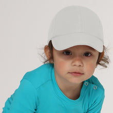 Laad de afbeelding in de Gallery-viewer, Cap Baby Colors Areia UPF50+
