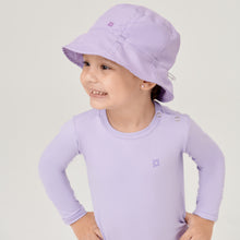 Laad de afbeelding in de Gallery-viewer, Napoli Basic Kids Lilas UPF50+
