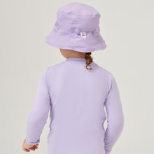 Laad de afbeelding in de Gallery-viewer, Napoli Basic Kids Lilas UPF50+
