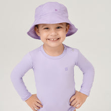 Laad de afbeelding in de Gallery-viewer, Napoli Basic Kids Lilas UPF50+
