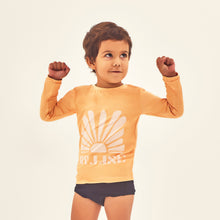 Laad de afbeelding in de Gallery-viewer, Rash Guard Baby Solar UPF50+
