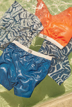 Laad de afbeelding in de Gallery-viewer, Shorts Boxer Orange UPF50+
