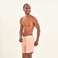 Laad de afbeelding in de Gallery-viewer, Shorts Boxer Rose UPF50+
