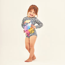 Laad de afbeelding in de Gallery-viewer, Swimsuit Baby Tucano UPF50+
