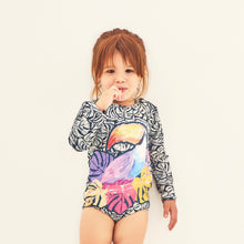 Laad de afbeelding in de Gallery-viewer, Swimsuit Baby Tucano UPF50+
