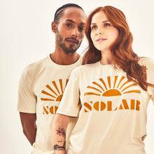 Laad de afbeelding in de Gallery-viewer, T-Shirt Solar Off White UPF50+
