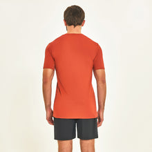 Laad de afbeelding in de Gallery-viewer, T-Shirt Sport Fit Ferrugem UPF50+
